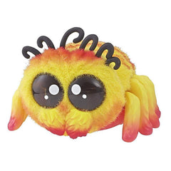 Yellies! Peeks Voice-Activated Spider Pet
