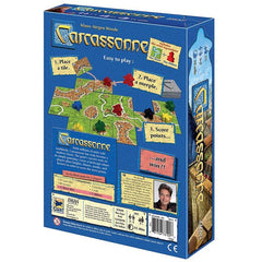Z-Man Games Carcassonne