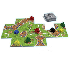 Z-Man Games Carcassonne