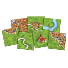 Z-Man Games Carcassonne