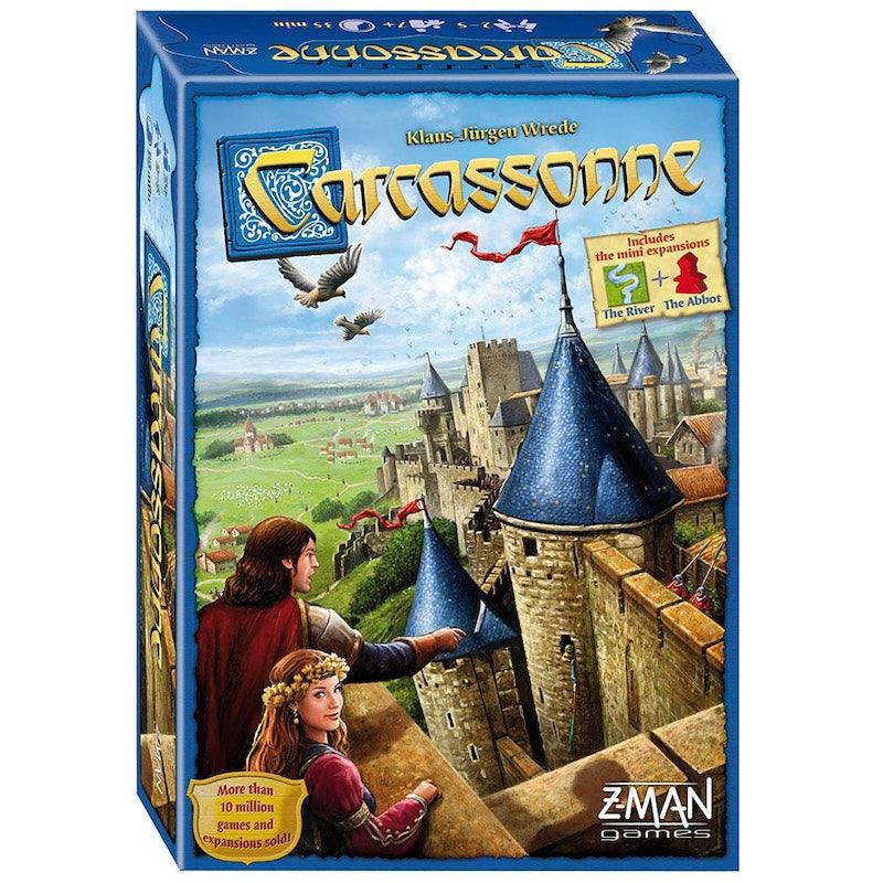Z-Man Games Carcassonne
