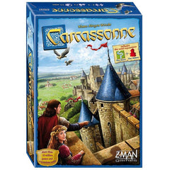 Z-Man Games Carcassonne
