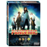 Z-Man Games Pandemic - 2nd Edition