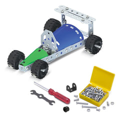 Zephyr Mechanix - 1 DIY Mechanical STEM Toy for Ages 7-15 Years