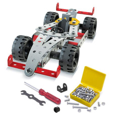 Zephyr Mechanix - 3 DIY Mechanical STEM Toy for Ages 7-15 Years