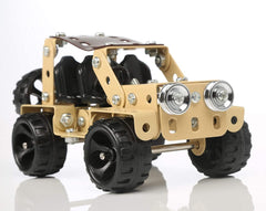 Zephyr Mechanix - Safari Set DIY Mechanical STEM Toy for Ages 8-15 Years