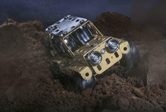 Zephyr Mechanix - Safari Set DIY Mechanical STEM Toy for Ages 8-15 Years