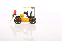 Zephyr Mechanix Beginner - Bulldozer Mechanical Construction Toy for Kids Ages 7-12 Years