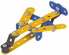 Zephyr Mechanix Beginner - Helicopter Mechanical Construction Toy for Kids Ages 7-12 Years