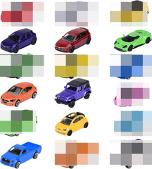 Majorette Street Cars Assortment - Design & Style May Vary, Only 1 Car Included