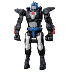 Transformers Toys Titan Changers Optimus Primal Action Figure - For Kids Ages 6 And Up, 11-Inch