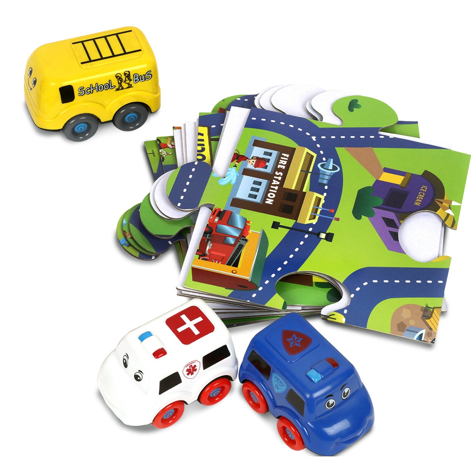 FLO Toys Velocity Kit For Kids Ages 8+
