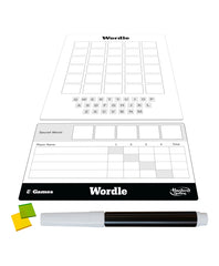 Hasbro Gaming Wordle The Party Family Game for Ages 14 Years & Up