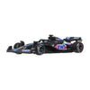 Hot Wheels Race Team BWT Alpine F1 A524 (#10) 1:64 Scale Premium Die-Cast Formula 1 Collectible Toy Race Car with Real Riders Tires & Metal/Metal Body & Chassis for Collectors
