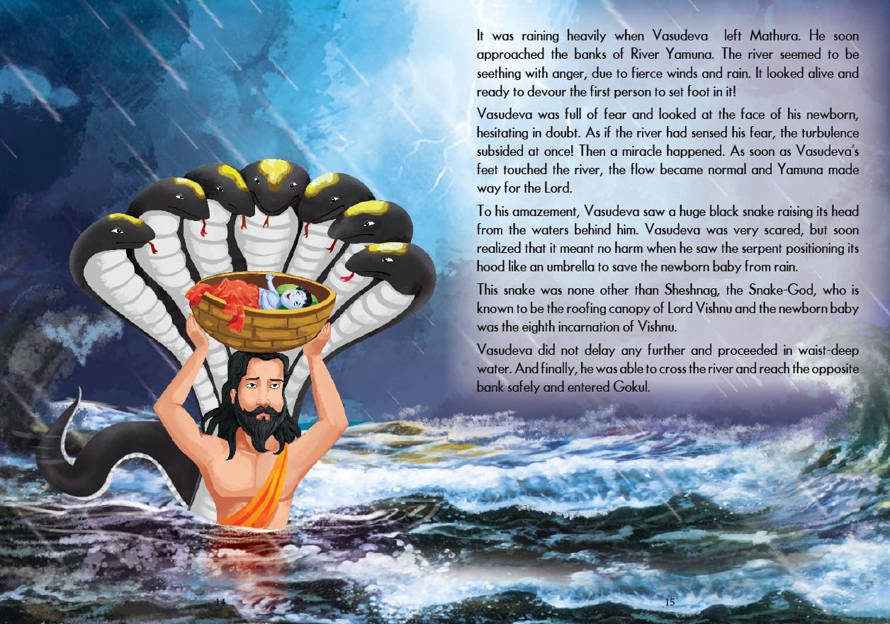 Pegasus Bhagavad Gita for Children