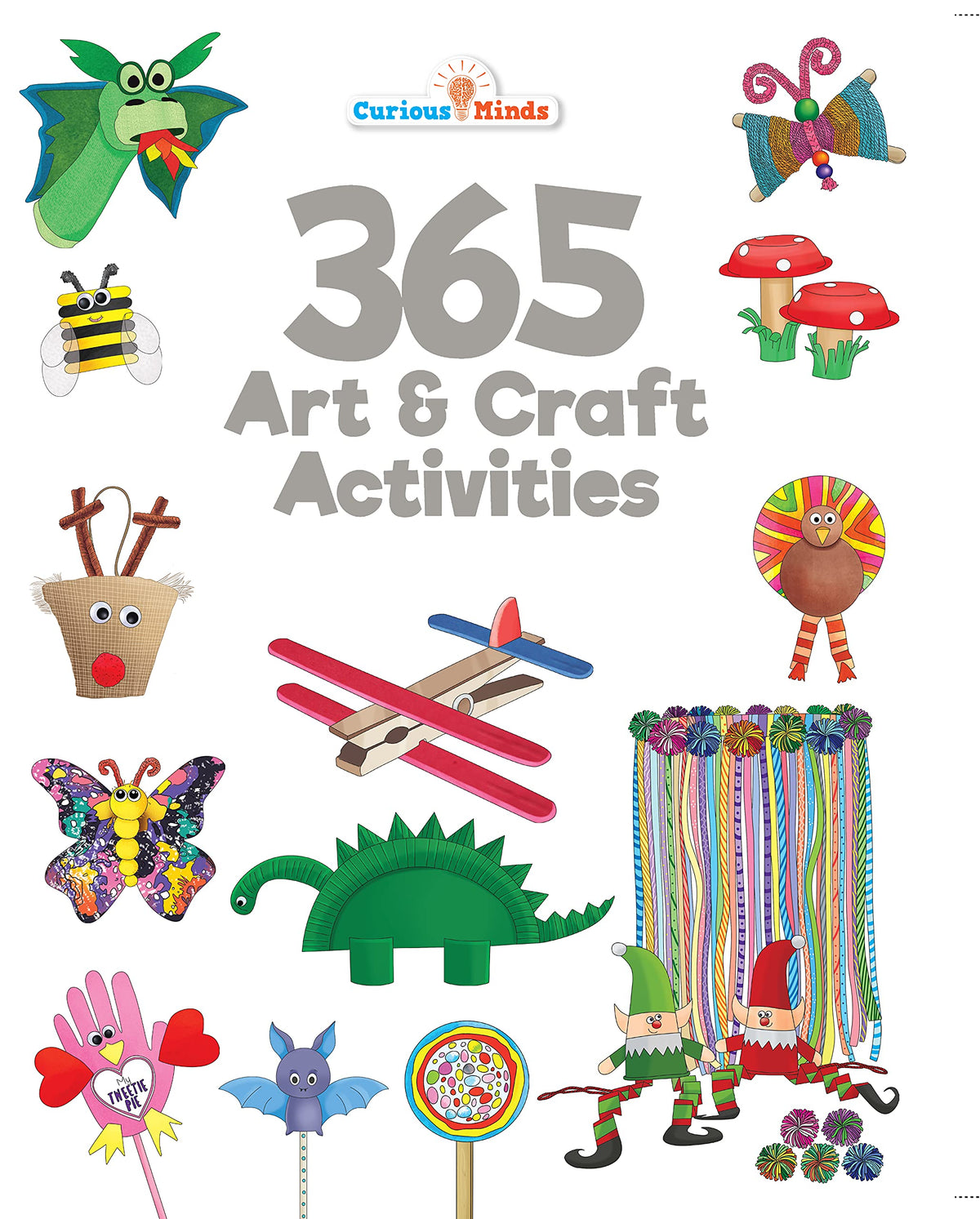 Pegasus 365 Art & Craft Activities for Kids