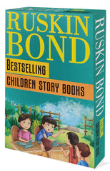 Pegasus Ruskin Bond Children Story Books - Set of 4 for Kids (1)