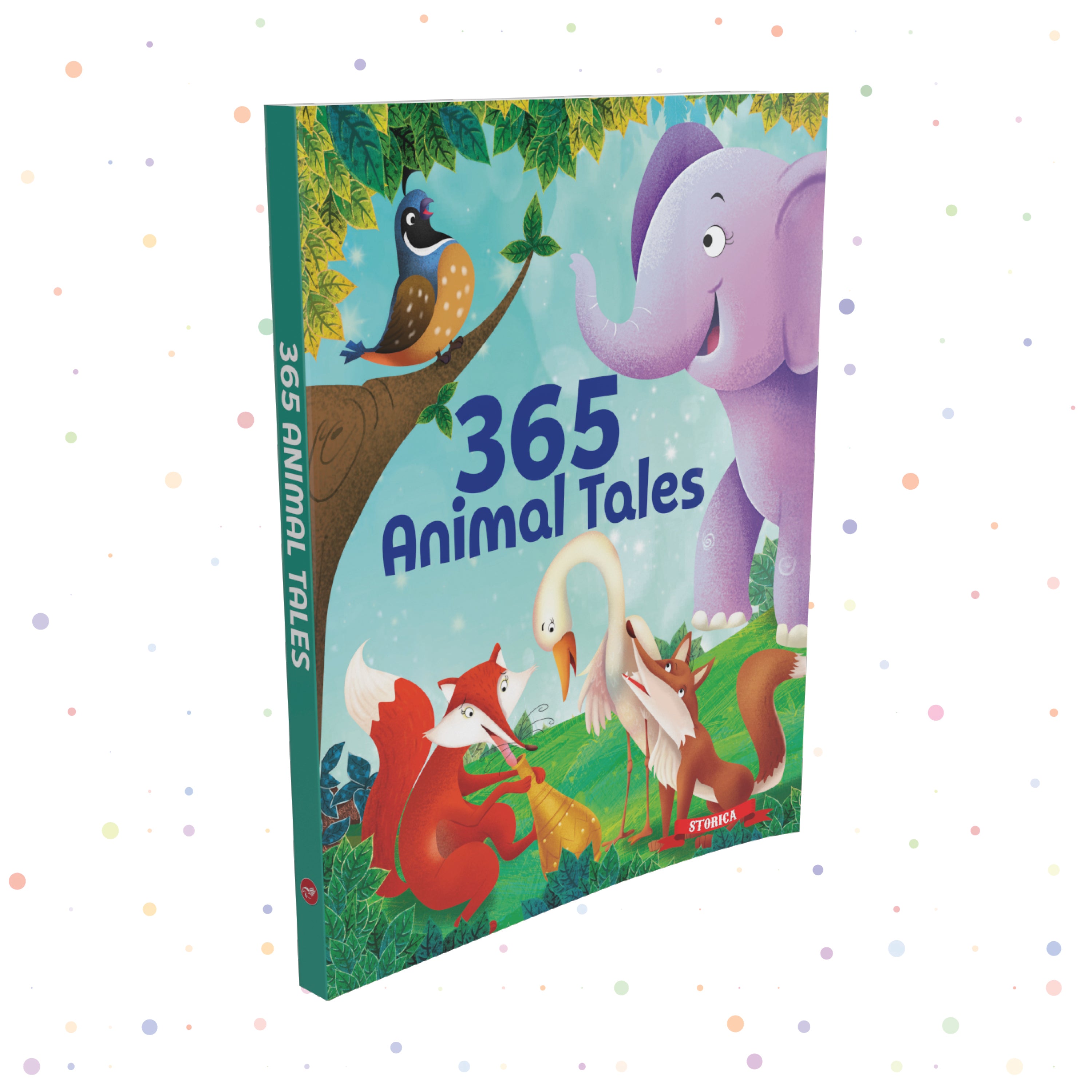 Pegasus 365 Animal Tales