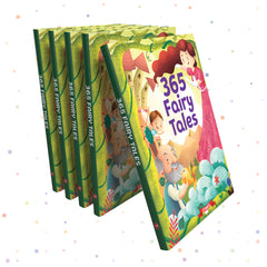 Pegasus 365 Fairy Tales Story Books for Kids