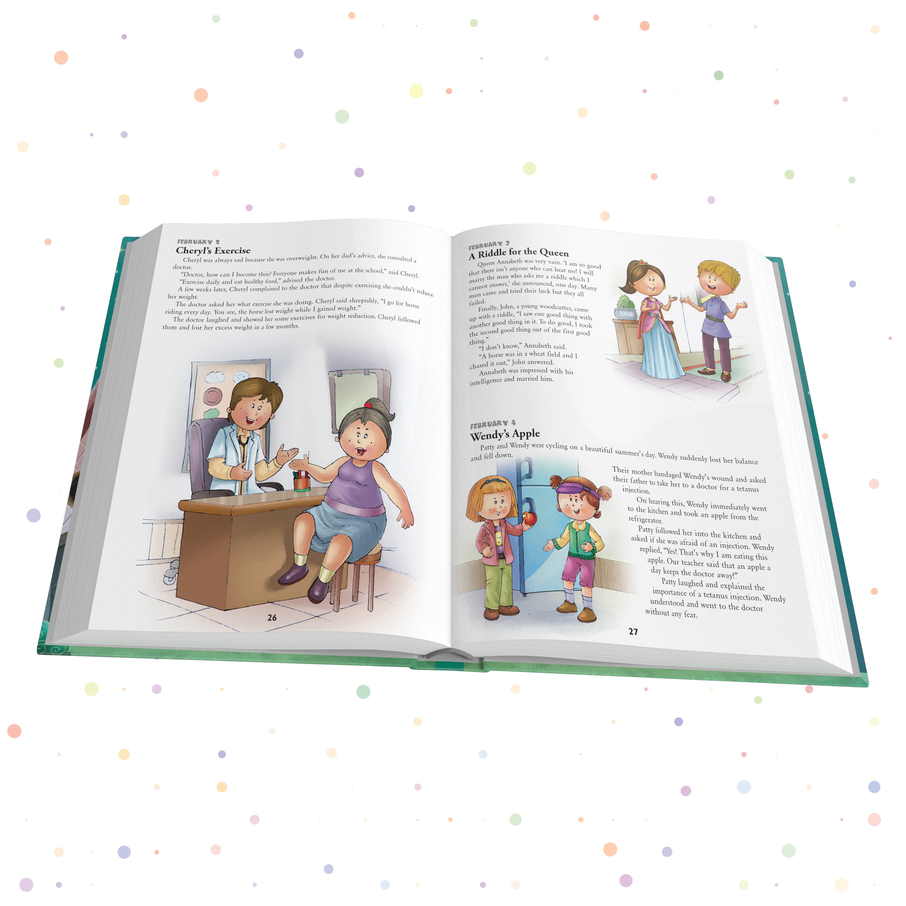 Pegasus 365 Goodnight Stories for Kids Ages 3+