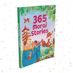 Pegasus 365 Moral Stories for Kids Ages 3+
