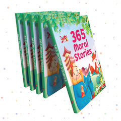 Pegasus 365 Moral Stories for Kids Ages 3+