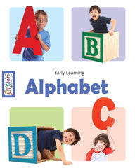 Pegasus Early Learning Alphabet - Board Book