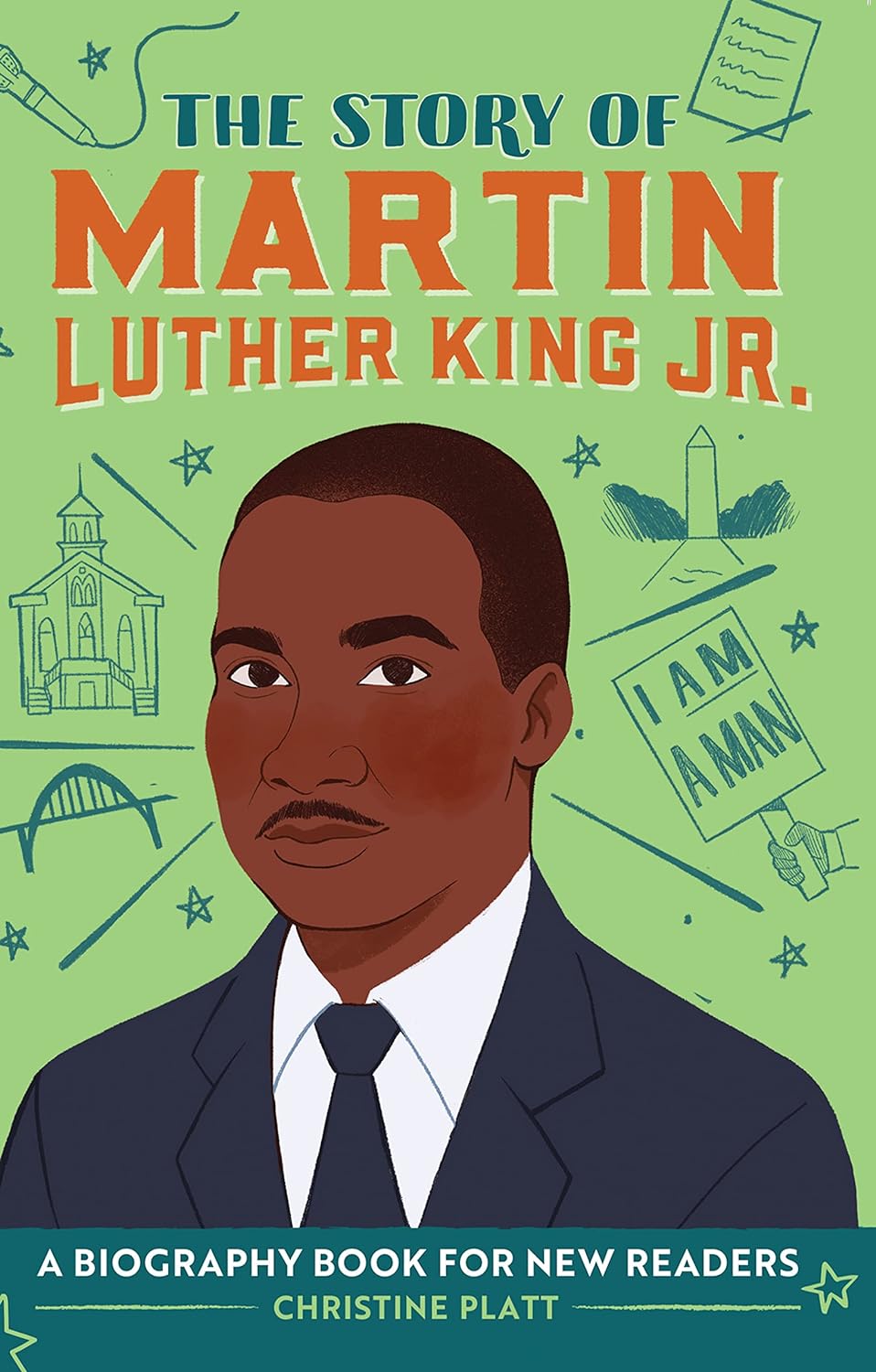 Pegasus The Story of Martin Luther King Jr.: A Biography Book