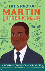 Pegasus The Story of Martin Luther King Jr.: A Biography Book