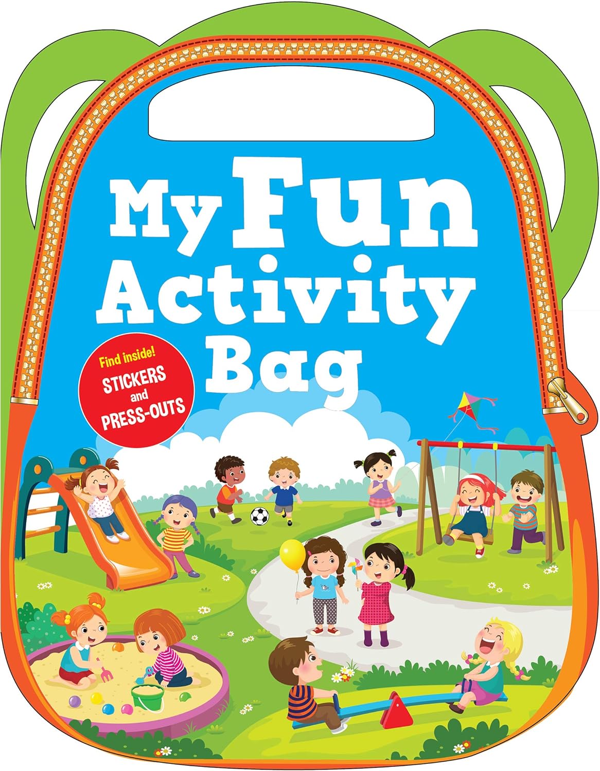 Pegasus My Fun Activity Bag