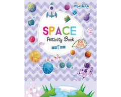 Pegasus Space Activity Book