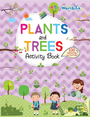 Pegasus Plants And Trees Activity Book