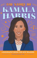 Pegasus The Story of Kamala Harris: A Biography Book