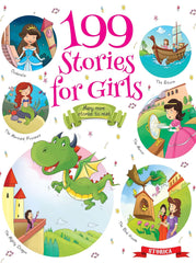 Pegasus 199 Stories Books for Girls