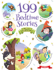 Pegasus 199 Bedtime Stories Book for Kids