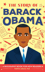 Pegasus The Story of Barack Obama: A Biography Book