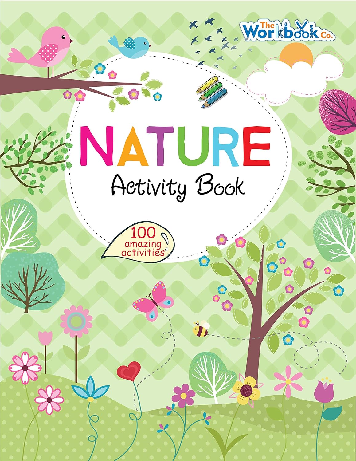 Pegasus Nature Activity Book