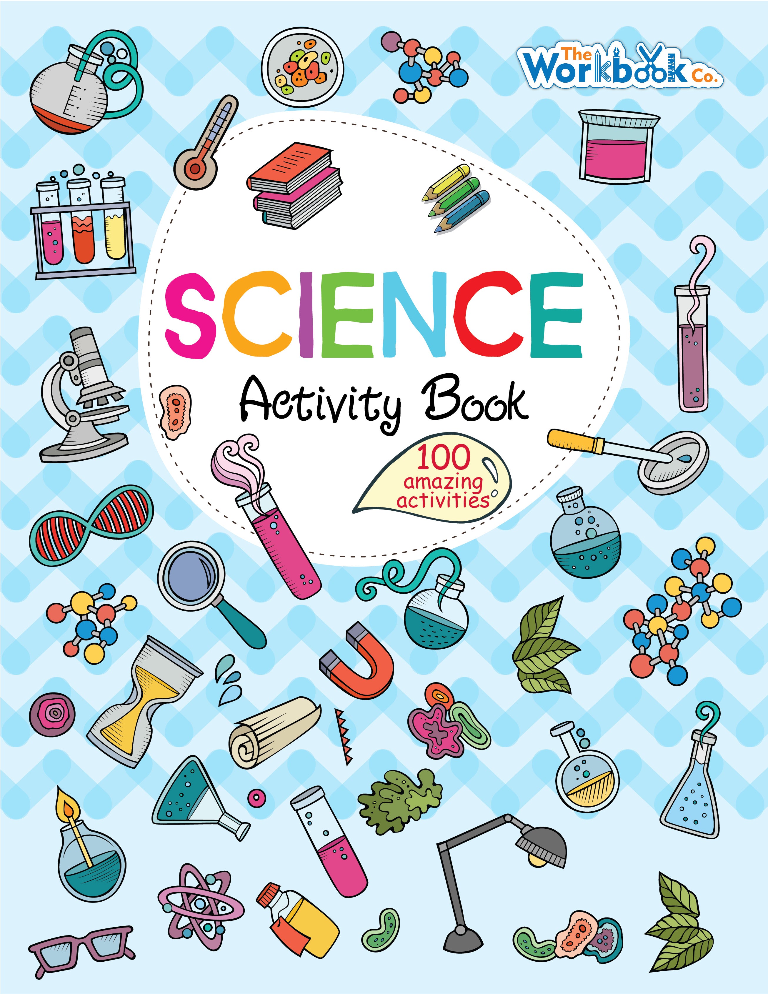 Pegasus Science Activity Book