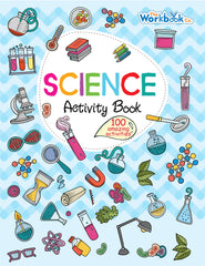 Pegasus Science Activity Book
