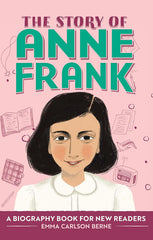 Pegasus The Story of Anne Frank: A Biography Book