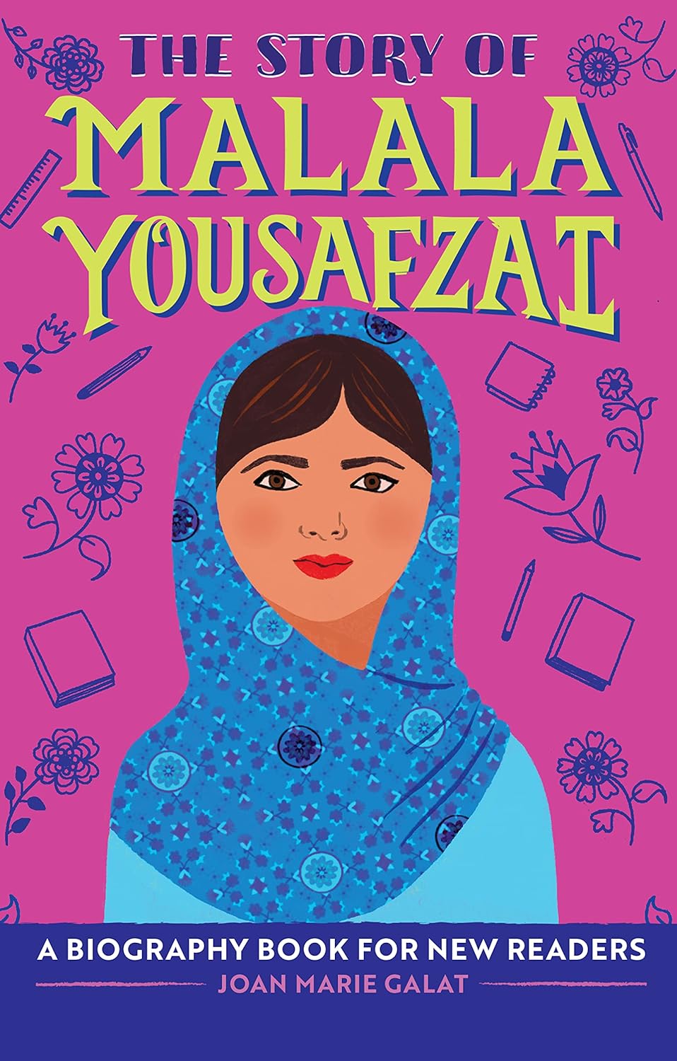 Pegasus The Story of Malala Yousafzai: A Biography Book