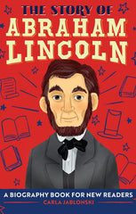 Pegasus The Story of Abraham Lincoln: A Biography Book