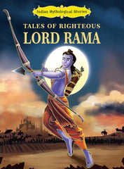 Pegasus Tales of Righteous Lord Rama - Indian Mythological Stories