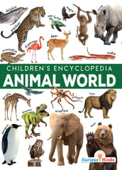 Pegasus Animal World Children's Encyclopedia