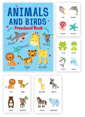 Pegasus My First Learning Preschool Bag - Set of 10 Exciting Preschool Books