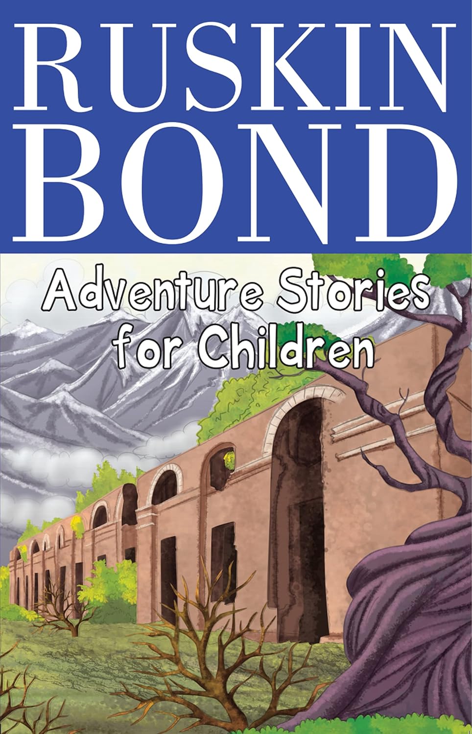 Pegasus Ruskin Bond - Adventure Stories for Children