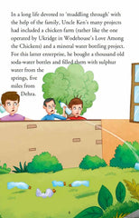Pegasus Ruskin Bond - Adventure Stories for Children