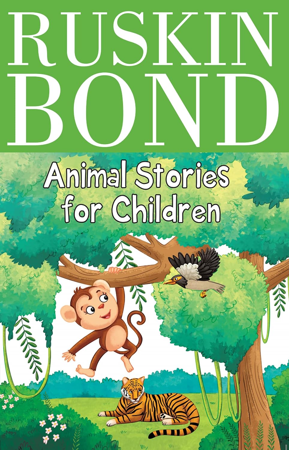 Pegasus Ruskin Bond - Animal Stories for Children