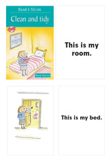 Pegasus Set of 8 Self Reading Moral Story Books for Children