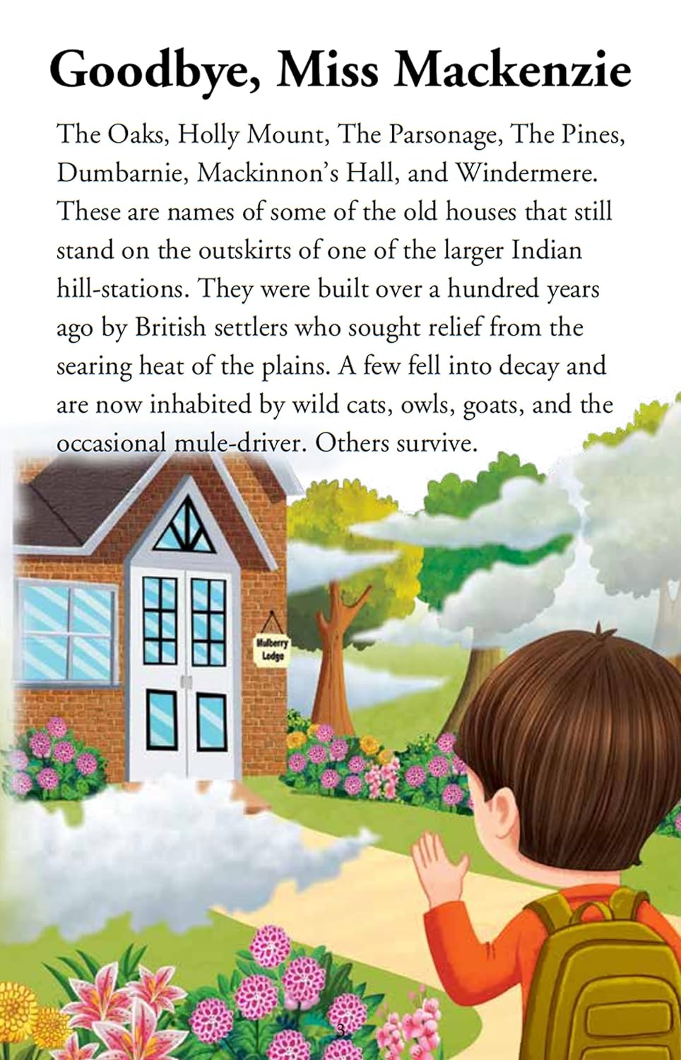 Pegasus Ruskin Bond - Magical Stories for Children